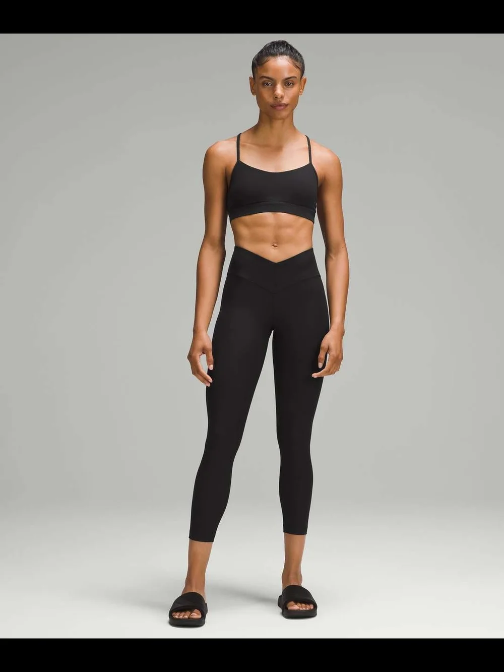 Lululemon V-Waist Yoga Tight 25